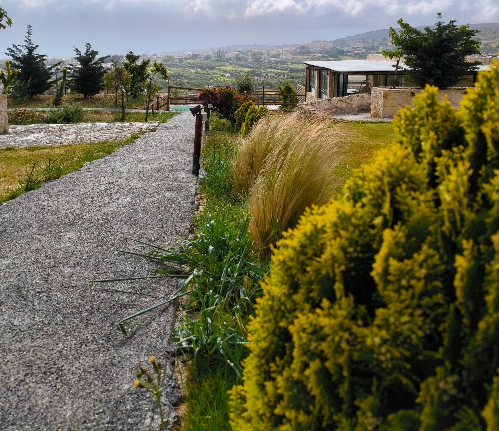 Alagni Cretan Resort Extérieur photo